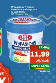 Twaróg Mlekovita