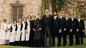 La Promesa - pałac tajemnic