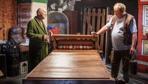Świat według Kiepskich -  Odcinek 460: "Magiel"