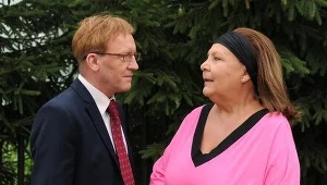 Ranczo -  Odcinek 98: "Zbrodnia to niesłychana, pani zabija pana"