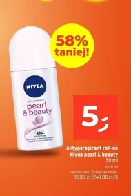 Антиперспірант Nivea