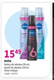 Лак для волосся Nivea