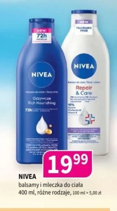Balsam Nivea