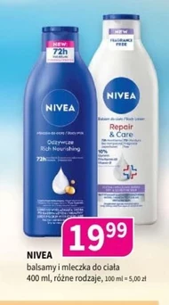 Balsam Nivea