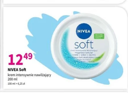Krem nawilżający Nivea