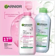 Płyn micelarny Garnier