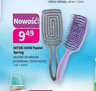 Щітка для волосся Intervion