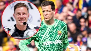Wojciech Szczęsny i Marc-Andre ter Stegen