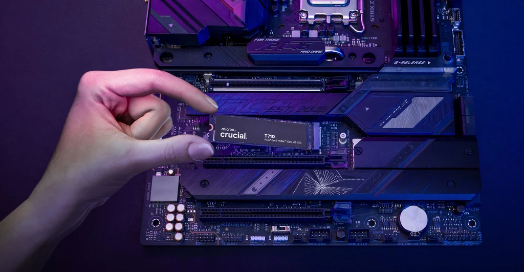 Crucial T710