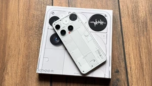 Test Nothing Phone 3. Smartfon, który przykuwa wzrok