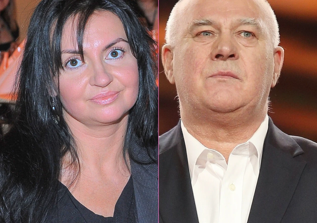 Edyta Rynkowska, Ryszard Rynkowski Edyta Rynkowska, Ryszard Rynkowski