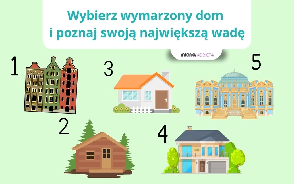 Test osobowości: Co jest twoją największą wadą? Test osobowości: Co jest twoją największą wadą?