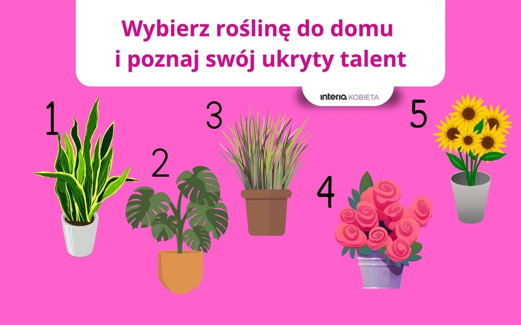 Psychotest: Jakie skrywasz talenty? Poznaj siebie lepiej Psychotest: Jakie skrywasz talenty? Poznaj siebie lepiej