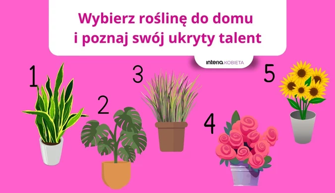 Psychotest: Jakie skrywasz talenty? Poznaj siebie lepiej
