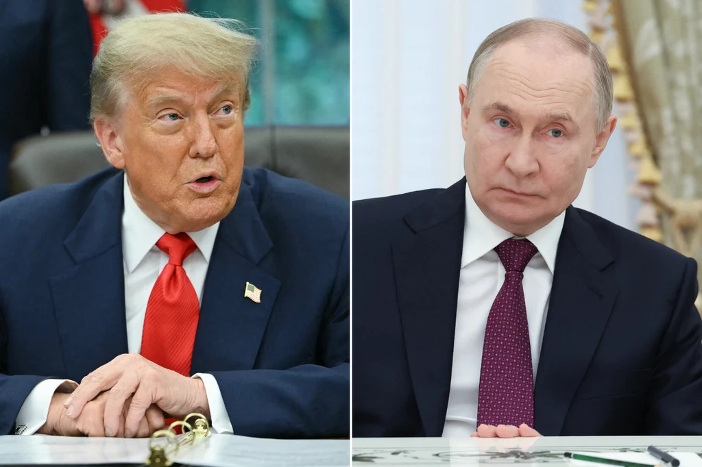 Putin rozmawiał z Trumpem. Doradca prezydenta Rosji zdradza szczegóły Putin rozmawiał z Trumpem. Doradca prezydenta Rosji zdradza szczegóły