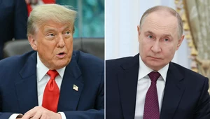 Putin rozmawiał z Trumpem. Doradca prezydenta Rosji zdradza szczegóły