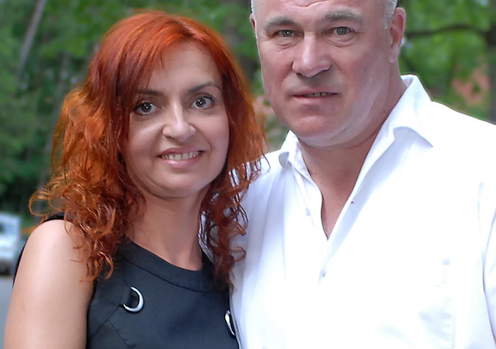 Edyta Rynkowska, Ryszard Rynkowski w 2011 roku