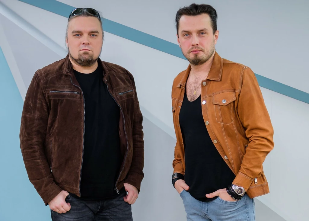 Wojciech Cugowski i Piotr Cugowski w 2016 r. Wojciech Cugowski i Piotr Cugowski w 2016 r.
