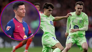 Robert Lewandowski nie mógł przewidzieć, że Barcelona zdecyduje się na wystawienie na sprzedaż jednej z gwiazd