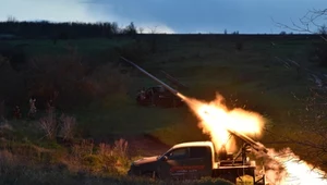 Plany budowy żelaznej kopuły nad Ukrainą. Ekspert mówi o szczegółach 