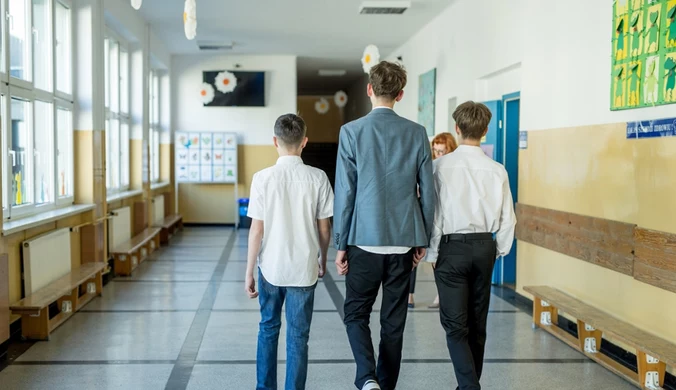 Egzamin ósmoklasisty 2025. Tak poszło uczniom. Dyrektor CKE: Dali radę