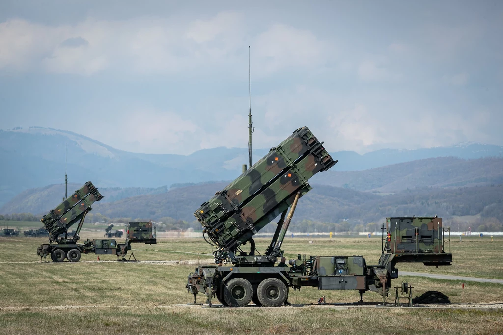 USA zaopatrywały dotychczas Ukrainę m.in. w zaawansowane systemy obrony powietrznej Patriot USA zaopatrywały dotychczas Ukrainę m.in. w zaawansowane systemy obrony powietrznej Patriot