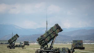 USA zaopatrywały dotychczas Ukrainę m.in. w zaawansowane systemy obrony powietrznej Patriot