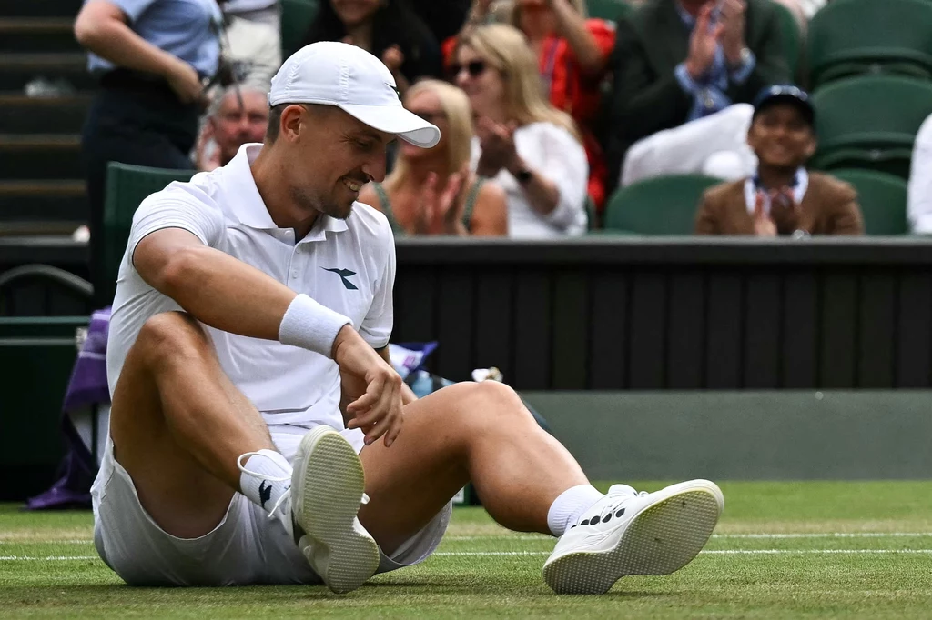 Jan Zieliński występuję na tegorocznym Wimbledonie w deblu i mikście Jan Zieliński występuję na tegorocznym Wimbledonie w deblu i mikście