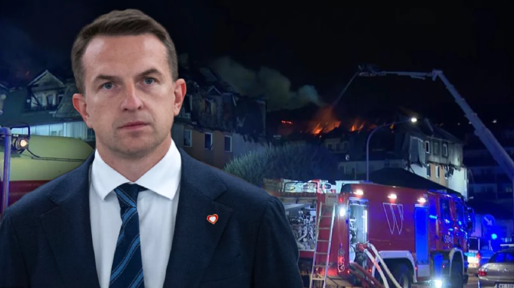 Ząbki. Rzecznik rządu przestrzega. "Uwaga na fake newsy" Ząbki. Rzecznik rządu przestrzega. "Uwaga na fake newsy"