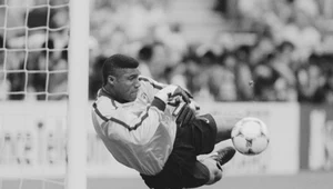 Nie żyje legendarny bramkarz. Peter Rufai miał 61 lat