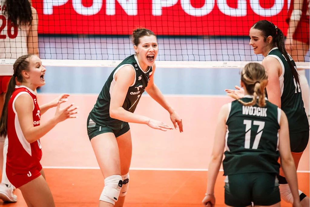 Reprezentacja Polski siatkarek do lat 19 Reprezentacja Polski siatkarek do lat 19