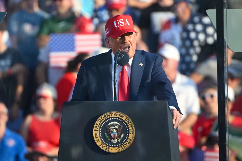 Donald Trump Donald Trump