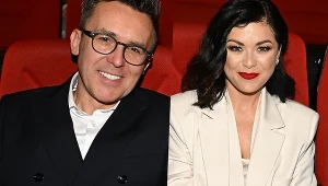 Maciej Kurzajewski i Katarzyna Cichopek