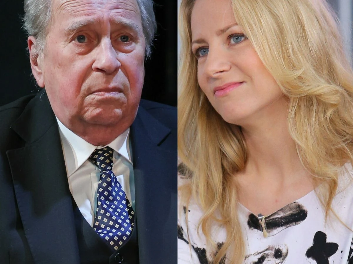 Jerzy Stuhr, Marianna Stuhr Jerzy Stuhr, Marianna Stuhr