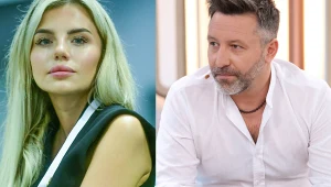 Sonia Szklanowska, Bartosz Łabęcki - lektor "Hotelu Paradise"