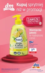 Drogerie dm - kupuj sprytniej niż w promocji