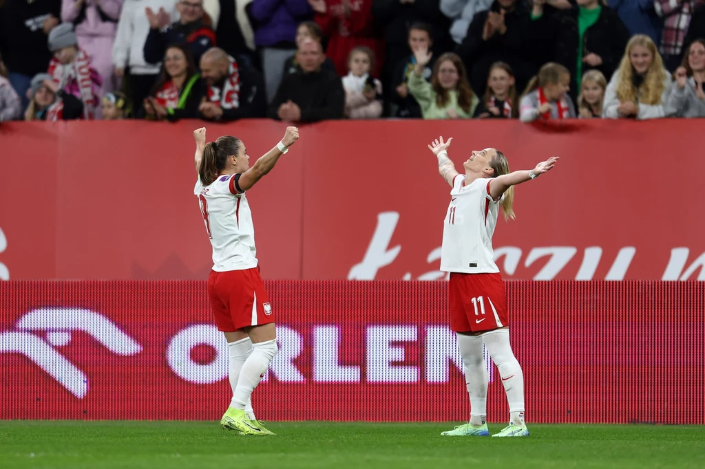 Polki pierwszy raz w historii zagrają dziś na mistrzostwach Europy Polki pierwszy raz w historii zagrają dziś na mistrzostwach Europy