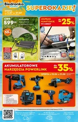 Wakacyjny survival z Biedronką