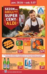 Вихідні в Aldi