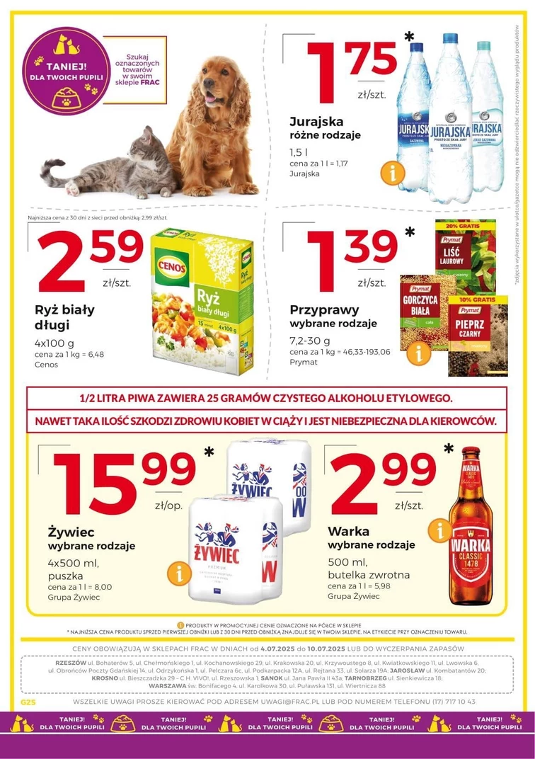 leaflet page preview image