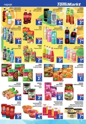 TomiMarkt - Ваші щоденні акції 
