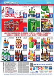 TomiMarkt - Ваші щоденні акції 