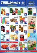 TomiMarkt - Ваші щоденні акції 