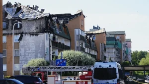 Domański zapowiada. "Będzie pomoc finansowa dla pogorzelców z Ząbek"