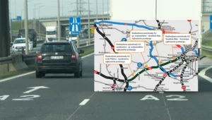 A2 do rozbudowy. Będą dodatkowe pasy między Łodzią a Warszawą