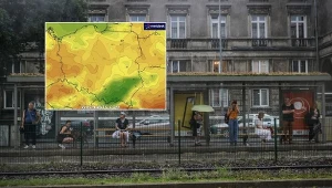 Koniec upału, wracają inne zjawiska. Zdecydowana zmiana w pogodzie
