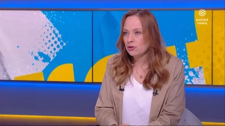 Pełczyńska-Nałęcz w ''Graffiti'' o zaprzysiężeniu Nawrockiego: Demokracja polega na tym, że szanuje się wybór ludzi