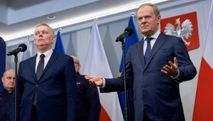 Premier zwołał pilne spotkanie z szefem MSWiA