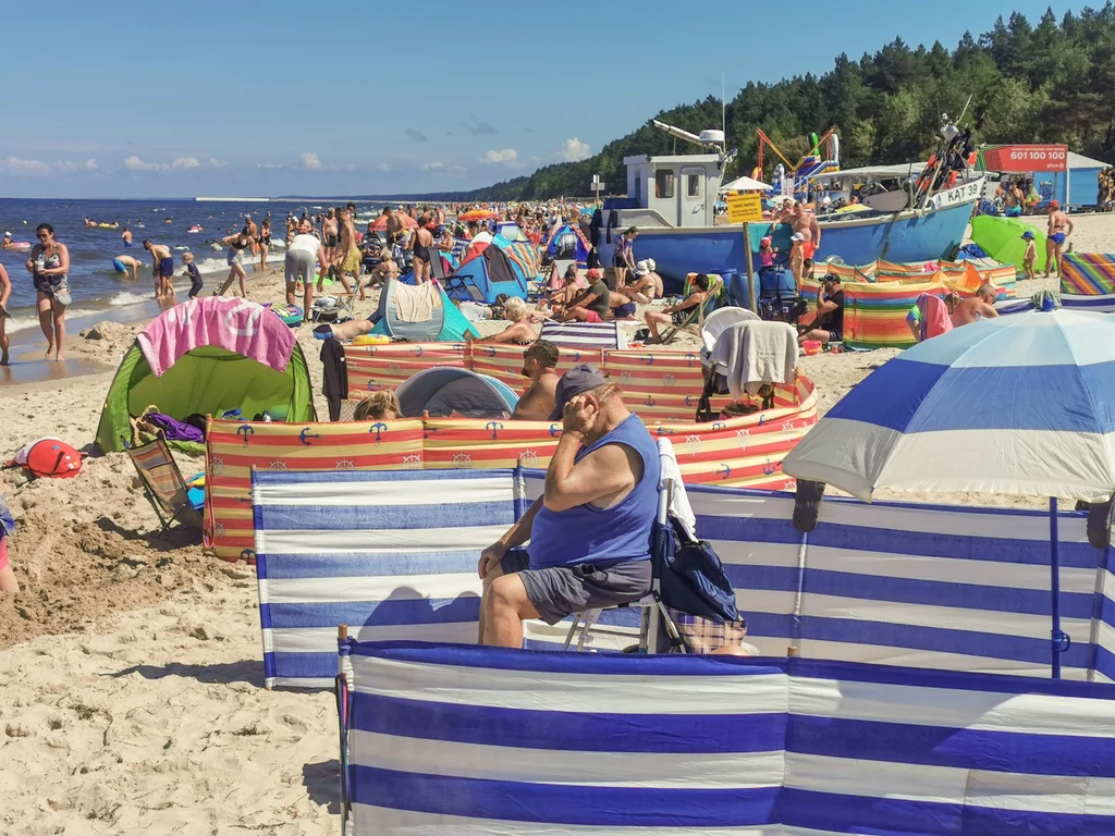 Czego nie wolno robić na polskich plażach? Grożą grzywny do 1500 zł Czego nie wolno robić na polskich plażach? Grożą grzywny do 1500 zł