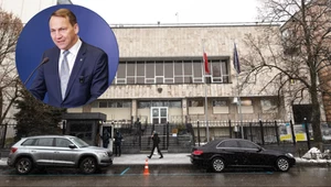 Atak w Kijowie. Sikorski: Ucierpiał budynek naszej ambasady 